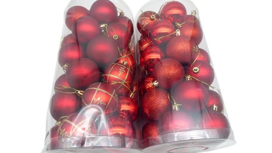 Weihnachtskugeln