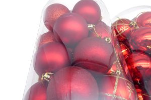Weihnachtskugeln
