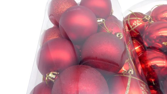 Weihnachtskugeln
