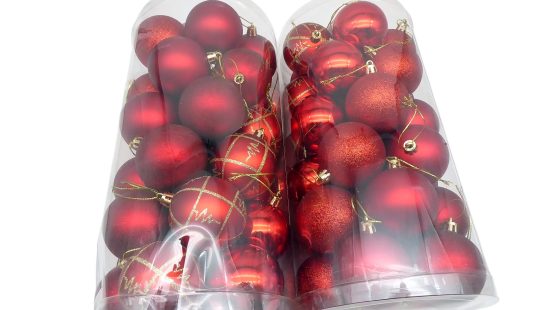 Weihnachtskugeln