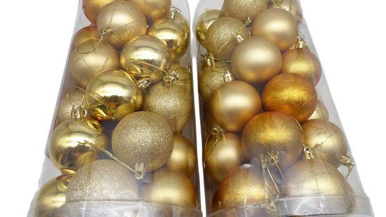 Weihnachtskugeln
