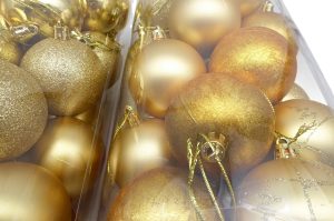 Weihnachtskugeln