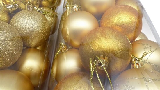Weihnachtskugeln