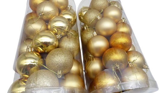 Weihnachtskugeln