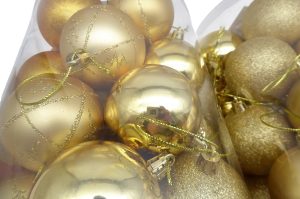 Weihnachtskugeln