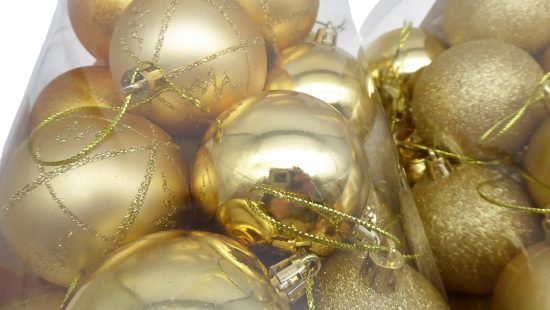 Weihnachtskugeln