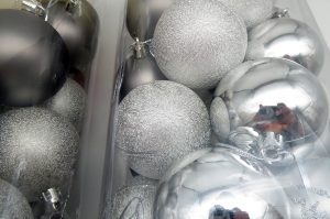 Weihnachtskugeln