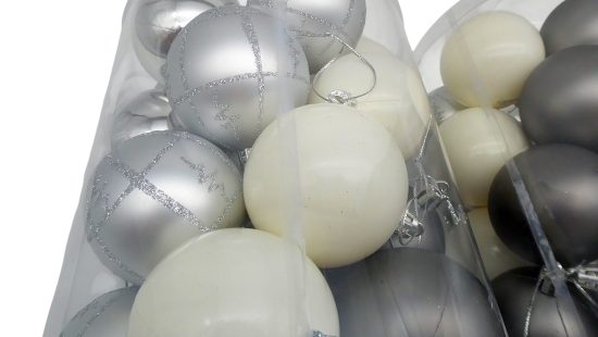 Weihnachtskugeln