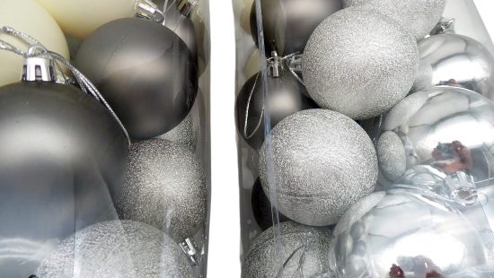 Weihnachtskugeln