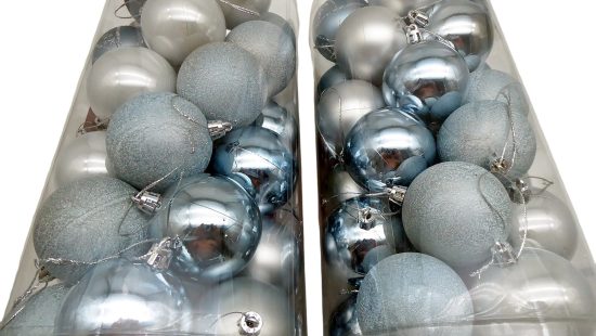 Weihnachtskugeln