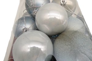 Weihnachtskugeln