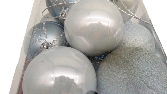 Weihnachtskugeln