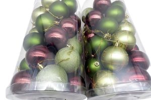 Weihnachtskugeln