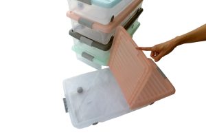 Unterbettboxen