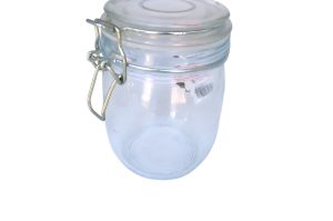 Bügelverschlußglas