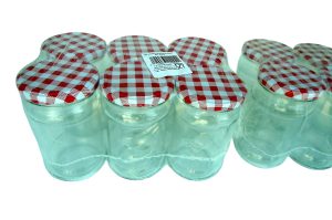 Schraubverschlußgläser
