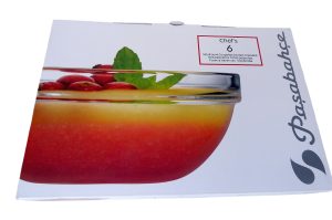 Glasschälchen