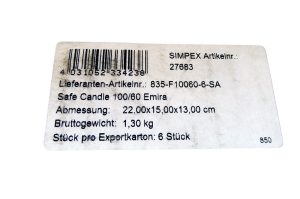 Stumpenkerzen