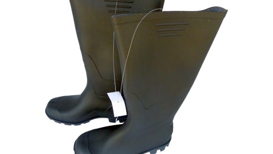 Gummitstiefel
