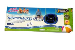Nestschaukel
