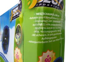 Nestschaukel