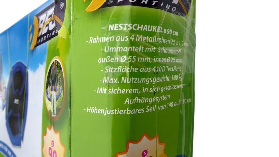 Nestschaukel