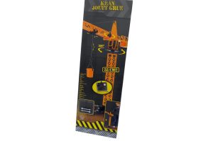 RC Kran fernbedienbar
