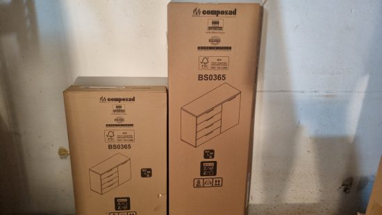 Kommode Mundi