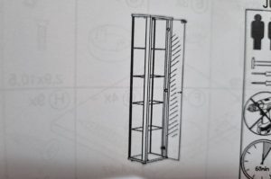 Vitrine Jupiter