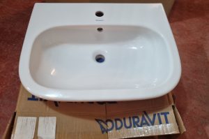 Waschbecken Duravit