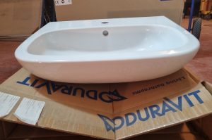 Waschbecken Duravit
