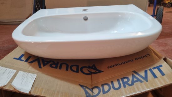 Waschbecken Duravit