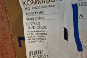 Waschbecken Duravit