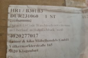 Waschbecken Duravit