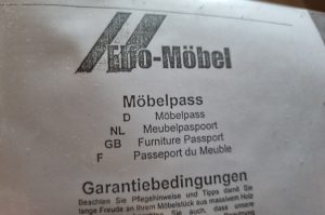 Esstisch Kolli