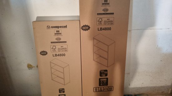 Büroregal Davinci