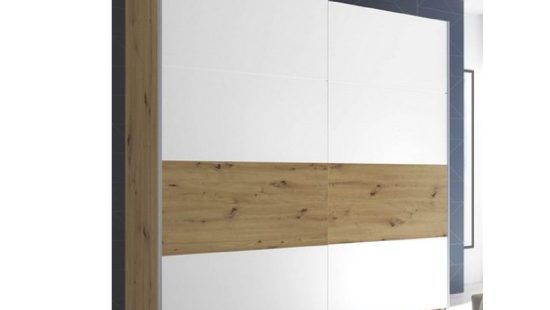 Schwebetürschrank Medin
