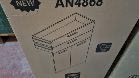 Schranktüren Davinci 