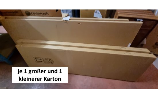 Schwebetürschrank Berno