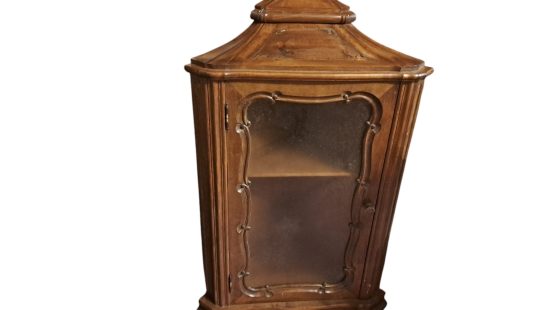 Eckvitrine