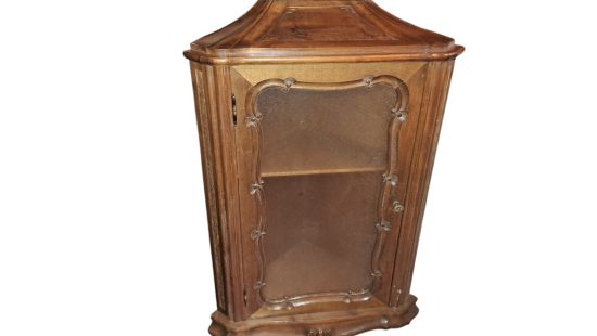 Eckvitrine