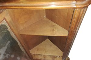 Eckvitrine