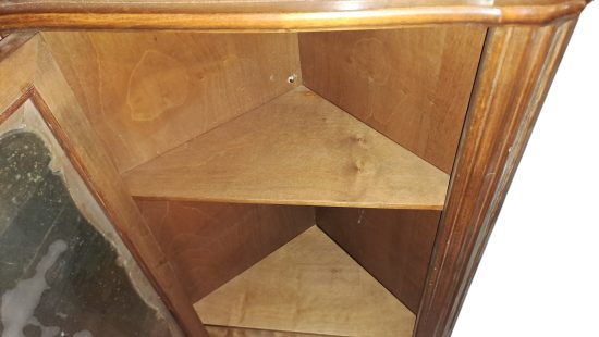 Eckvitrine