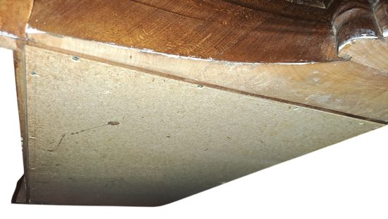 Eckvitrine