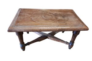 Holzschemel