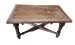 Holzschemel