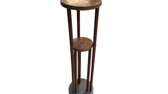 Blumensäule