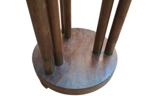 Blumensäule
