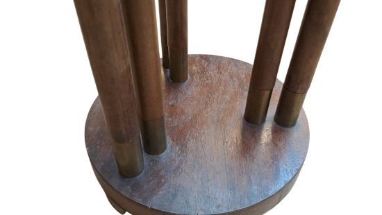 Blumensäule