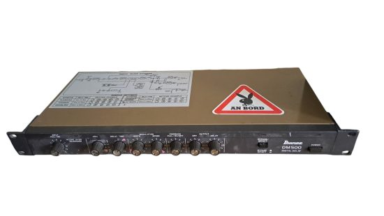 Digital Delay Rack 1 OG